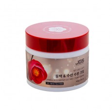 제주갬성스토리 동백&수련 수분크림