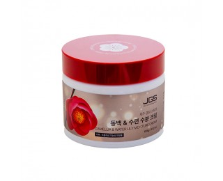 제주갬성스토리 동백&수련 수분크림