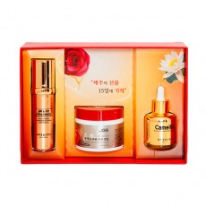 제주갬성스토리 동백&수련 3종 세트